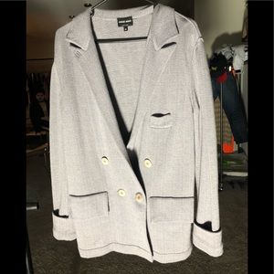 Armani Coat